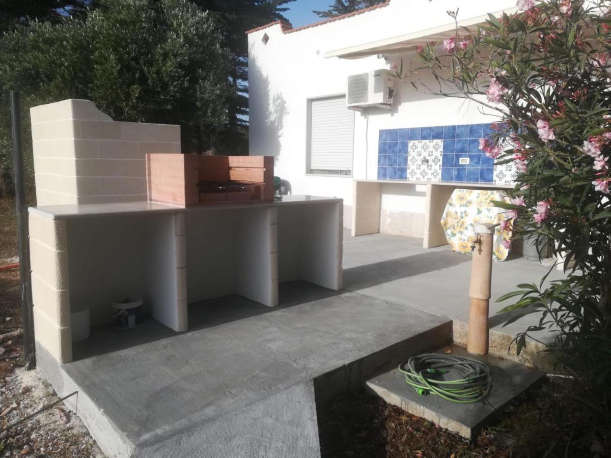 Sogni Nel Blu Favignana Villa Exteriör bild