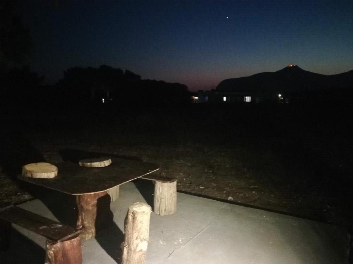 Sogni Nel Blu Favignana Villa Exteriör bild
