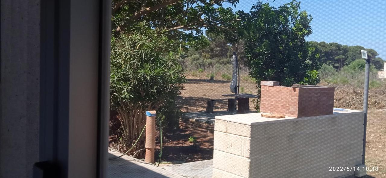 Sogni Nel Blu Favignana Villa Exteriör bild