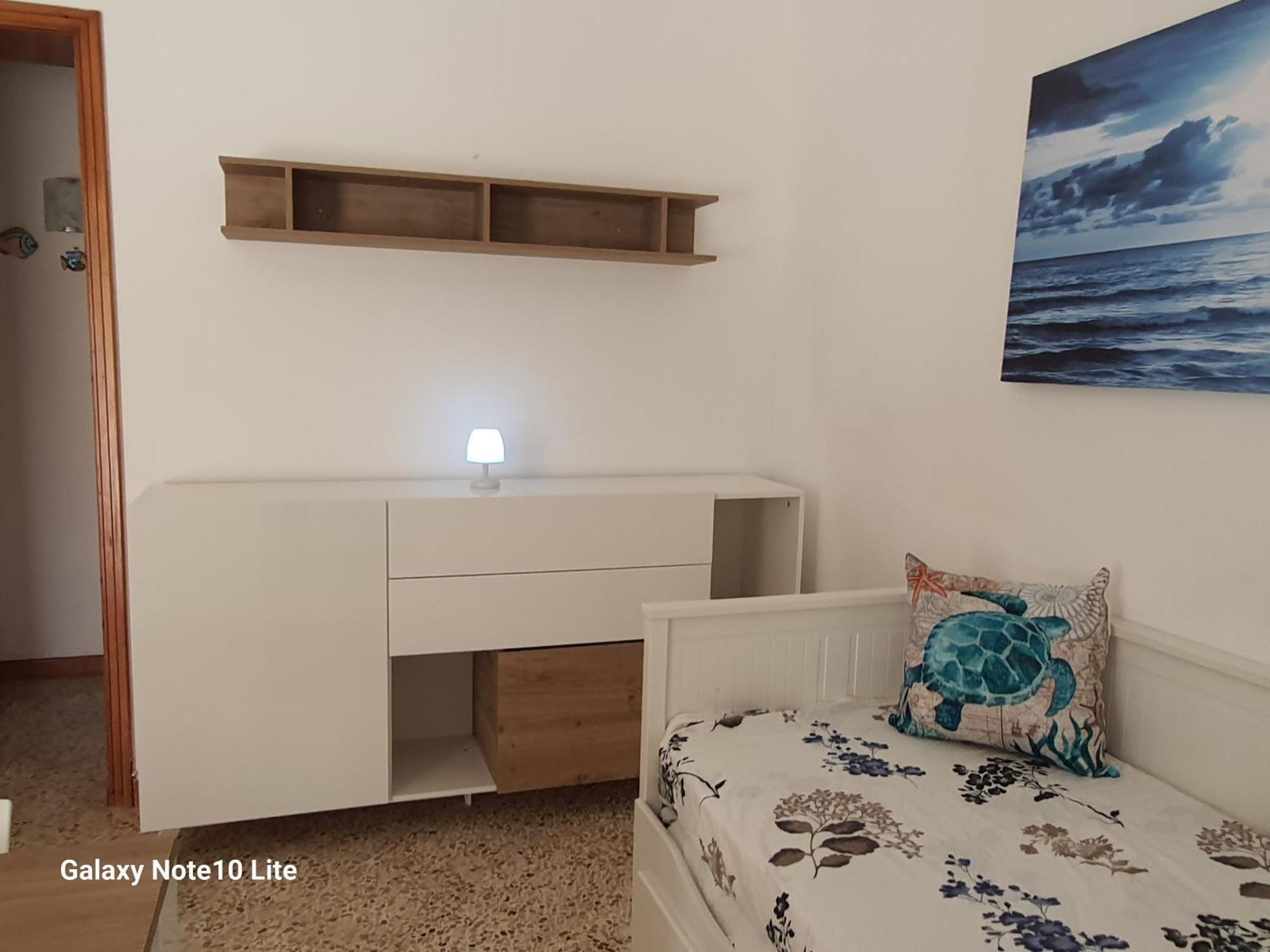 Sogni Nel Blu Favignana Villa Exteriör bild