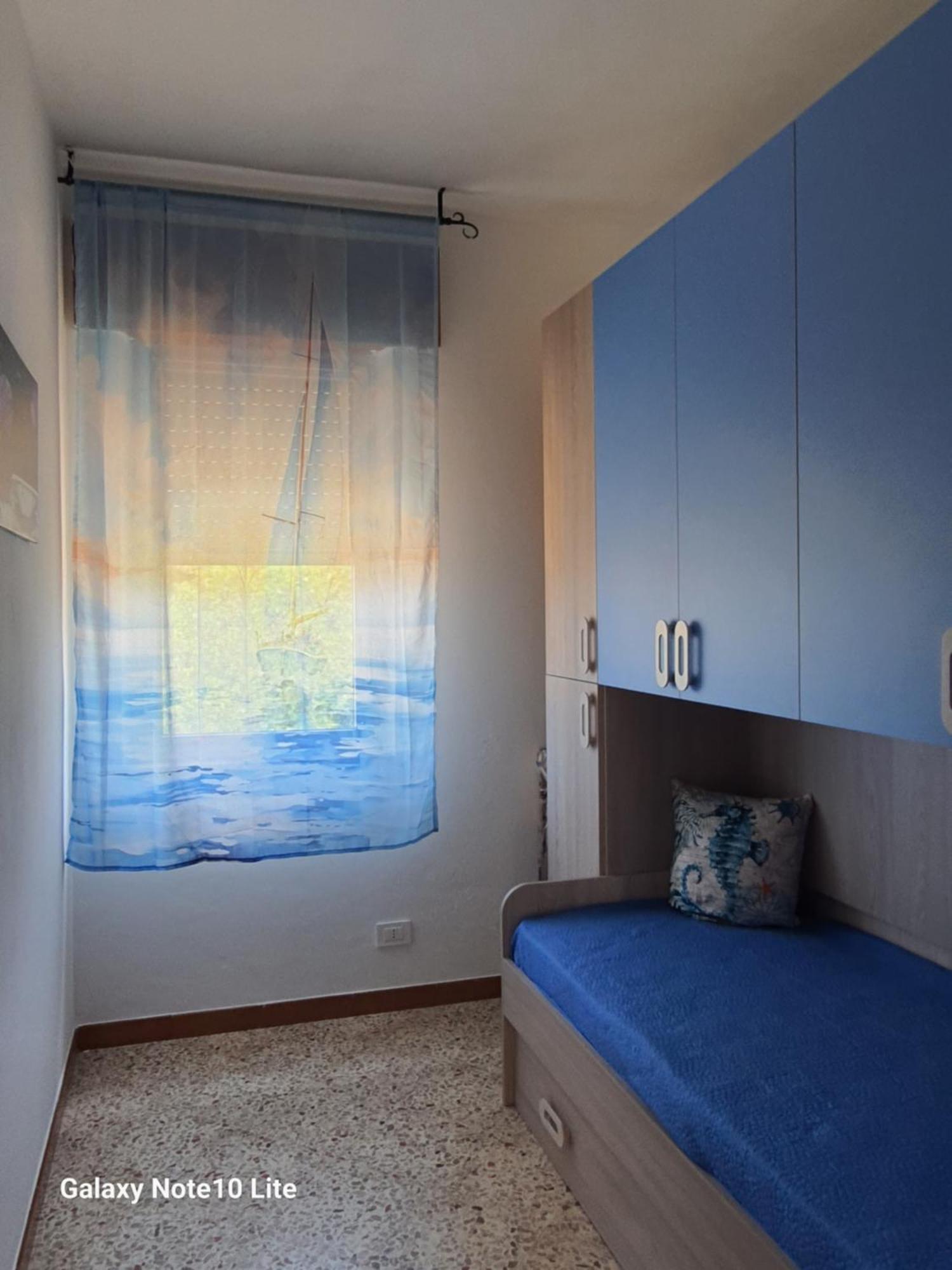 Sogni Nel Blu Favignana Villa Exteriör bild