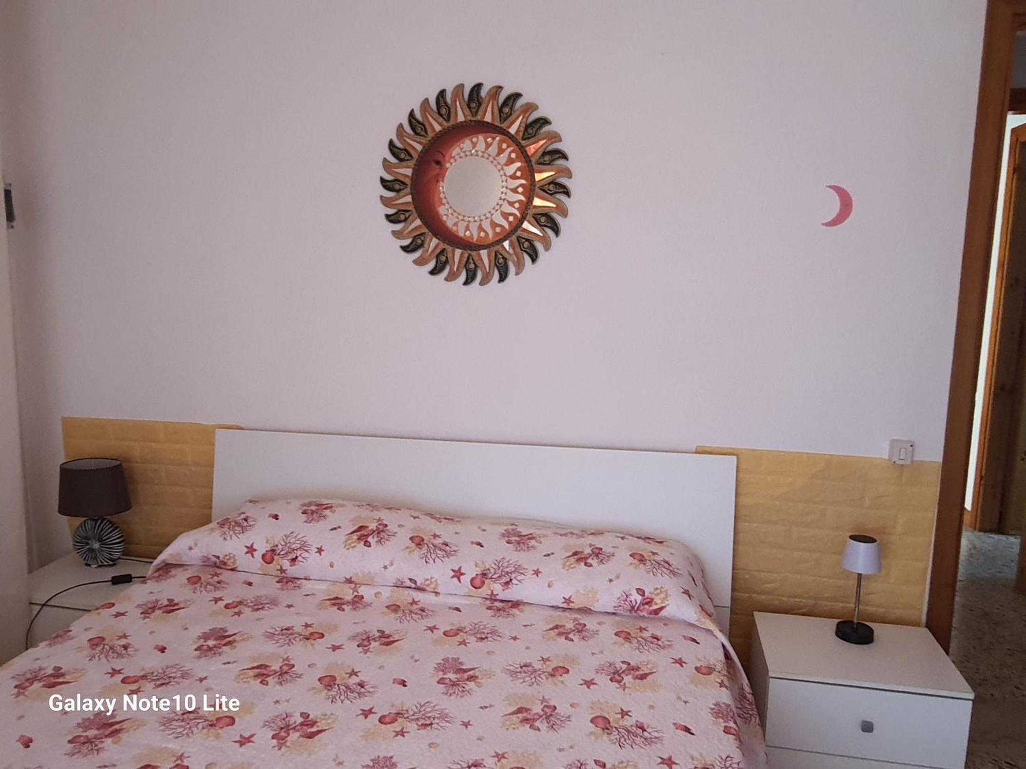 Sogni Nel Blu Favignana Villa Exteriör bild