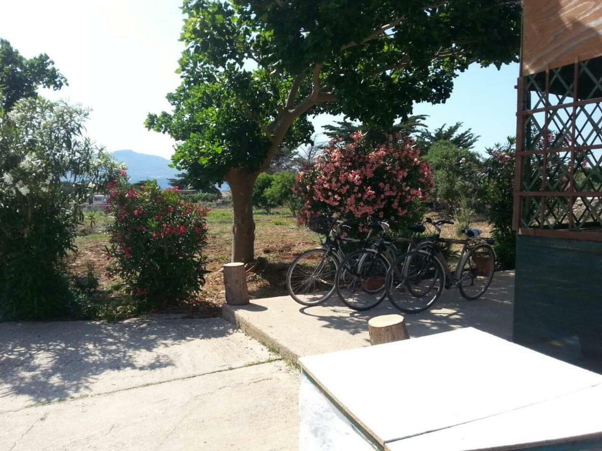 Sogni Nel Blu Favignana Villa Exteriör bild